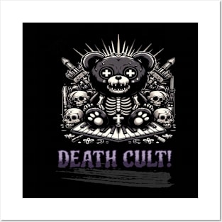 Death cult! Posters and Art
